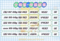 ⭐十二月·小萌福利試車中 ⭐ 中部區